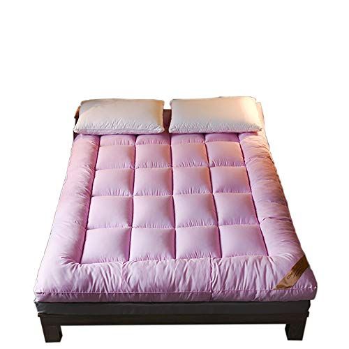 Wybf Futon Foam Foldable Durable Soft Mattress Topper