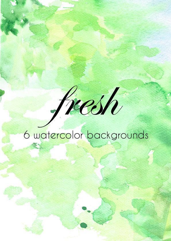 watercolor painting templates free