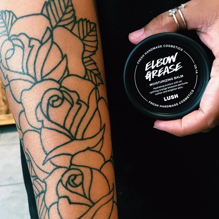 best lotion to brighten tattoos
