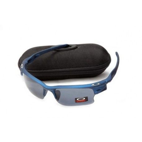 $18.00 oakley straight jacket polarized,fast jacket pacific blue with grey http://