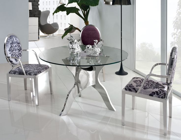 Epic Round Glass Dining Table Design Ideas Top Epic Round Glass Dining Table Design, Benefits Of Glass Dining Table