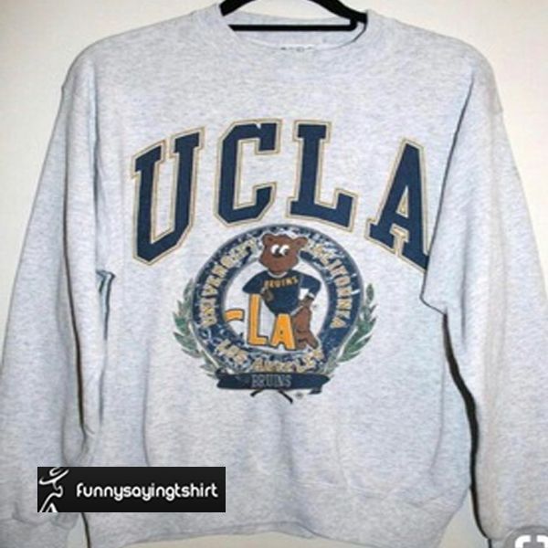 UCLA Bruins logo sweatshirt in 2020 | College hoodies UCLA Bruins logo sweatshirt in 2020 | College hoodies