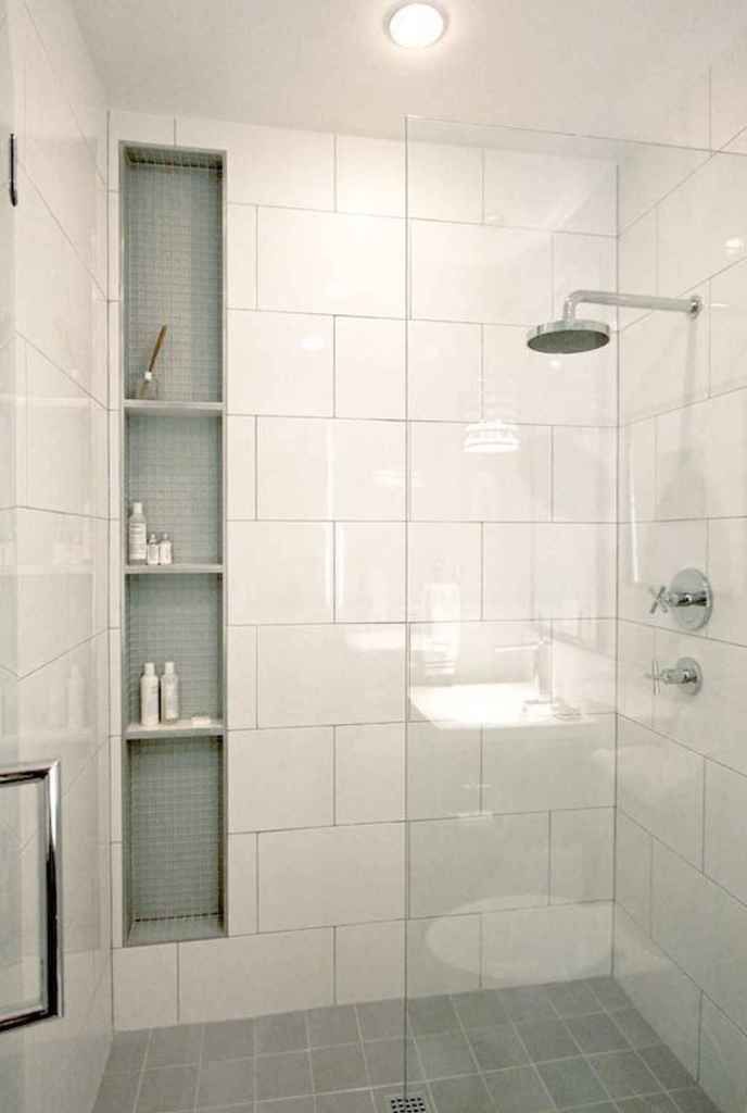 50 Beautiful Bathroom Shower Tile Ideas 37 Bathroom Remodel Shower Small Bathroom Remodel Designs Bathroom Remodel Designs