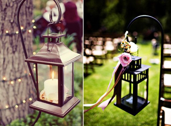 11 Beautiful Ways To Use Lanterns In Your Wedding Reception 11 Beautiful Ways To Use Lanterns In Your Wedding Reception Hily Ever After Pinterest And Decorations