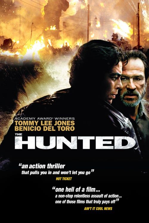 Watch The Hunted 2003 Movie Hd Online Free Download Dvdrip Watch The Hunted 2003 Movie Hd Online Free Download Dvdrip