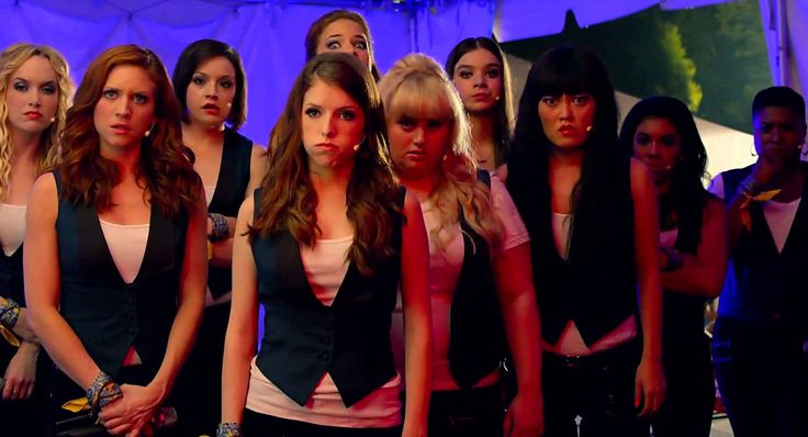 Pitch Perfect 2 World Championship Finale 2 Pitch Perfect 2 - Das Sound Machine - World Championships Finale