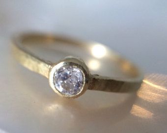 Items Similar To Pear Diamond Rustic Engagement Ring Conflict Free Recycled Gold Hammered Items Similar To Pear Diamond Rustic Engagement Ring Conflict Free Recycled Gold Hammered