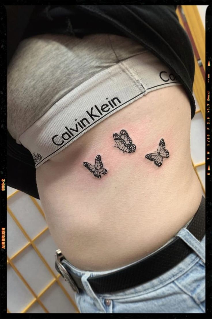 Small Baddie Tattoos Tattoos, Tattoos for women, Mini tattoos