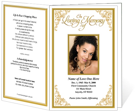214 best Creative Memorials with Funeral Program Templates images - free funeral program template microsoft word 214 best Creative Memorials with Funeral Program Templates images - free funeral program template microsoft word