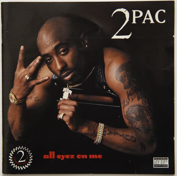 Images for 2Pac - All Eyez On Me in 2020 | Music album ...