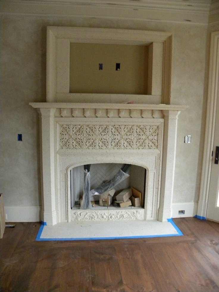 111 best Ornate Fireplaces images on Pinterest | Fire places Home ideas and Firewood