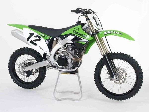 Top 10 Best Motocross Bikes of all time