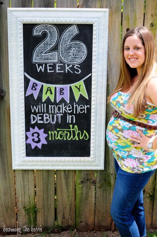 pregnancy weekly tracker