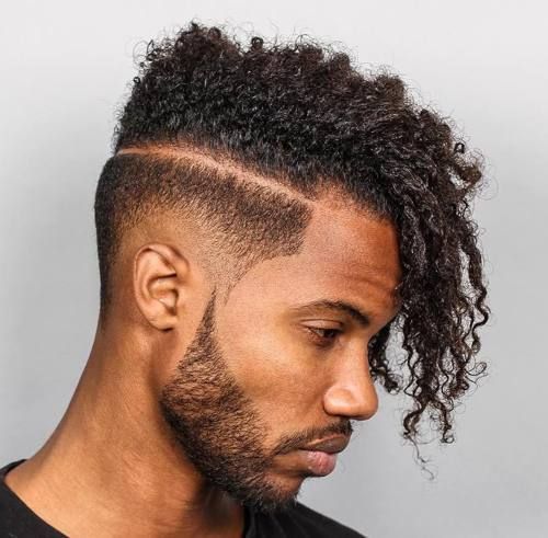 40 Taper Fade Haircuts For Black Men Taper Fade Haircut Taper
