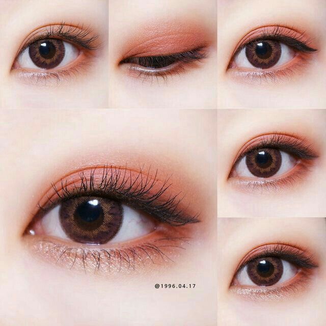 Designer Clothes, Shoes & Bags for Women SSENSE Korean eye makeup, Asian eye mak