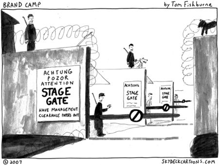 cartoon presentation