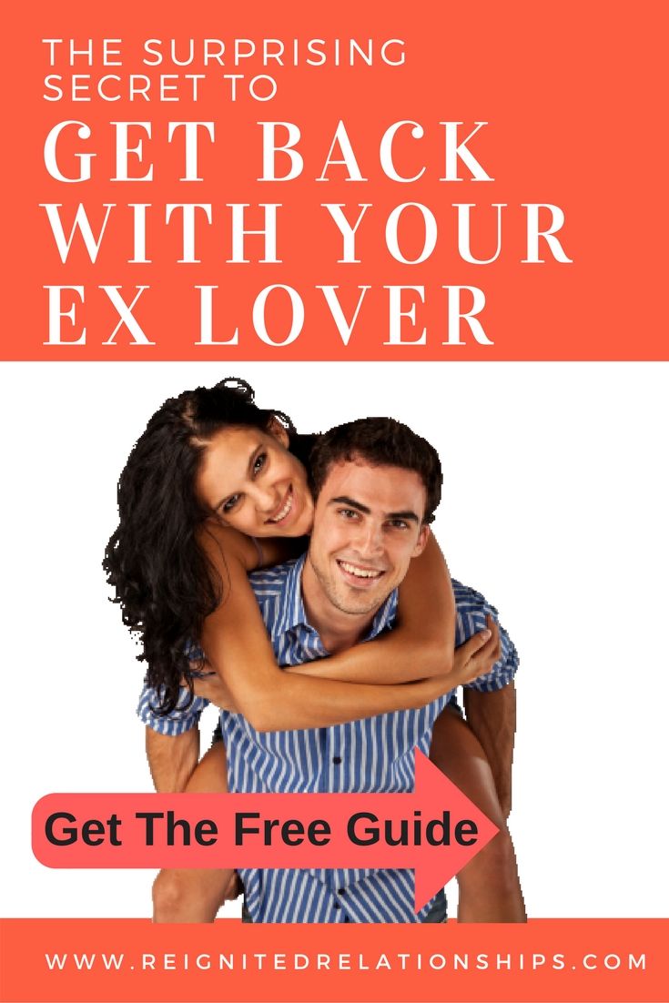 10 New Ways To Get Your Ex Boyfriend Back Without Looking Desperate