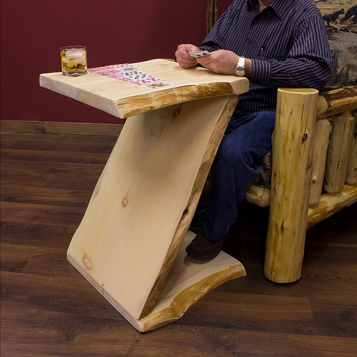 Cedar Log Furniture Ideas Cedar Log Furniture Ideas