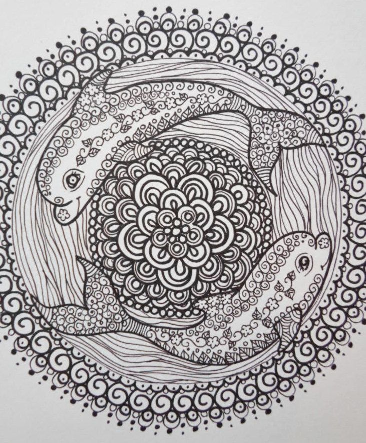 Virgo Zodiac Sign Coloring Page For Adults Fotolia 130188224 Ausmalbilder Sternzeichen Ausmalen