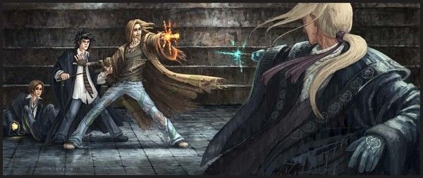 View full-size (975x411 78 kB.) | Harry potter ilustraciones, Imágenes