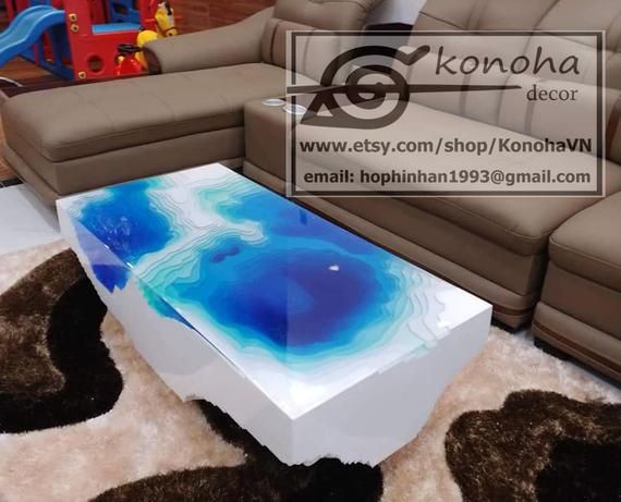 Abyss Table Replica Using Instead Of Glass Ocean Wood Resin Design Top Abyss Table Replica Using Instead, What Can I Use Instead Of Glass For A Table Top