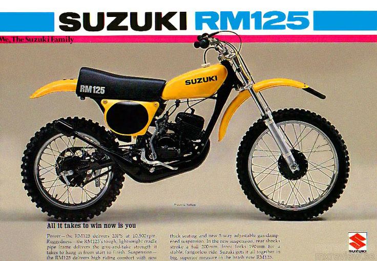 Suzuki Rm Manual Suzuki Rm Manual