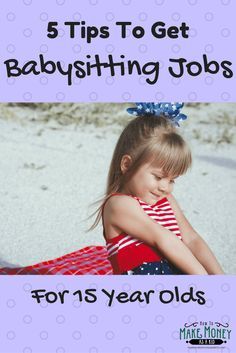 16 year old babysitter jobs