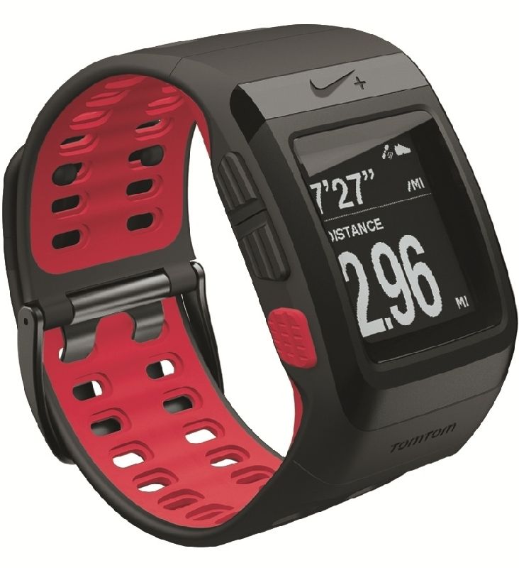 nike  sports watch