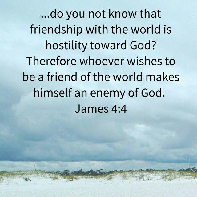 James 4:4 | God word, Bible apps, James 4