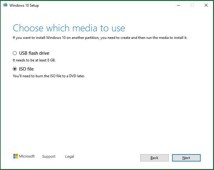 create windows 10 iso image from existing installation create windows 10 iso image from existing installation
