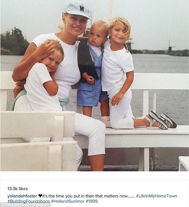 How Is Yolanda Foster Doing Now | 56 best gigi as a child images on pinterest bella hadid How Is Yolanda Foster Doing Now | 56 best gigi as a child images on pinterest bella hadid