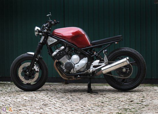 Yamaha Diversion Caf Ef Bf Bd Racer Yamaha Diversion Caf Ef Bf Bd Racer
