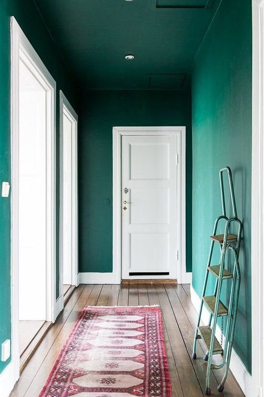 178 best Couloir images on Pinterest - idee couleur couloir entree 178 best Couloir images on Pinterest - idee couleur couloir entree