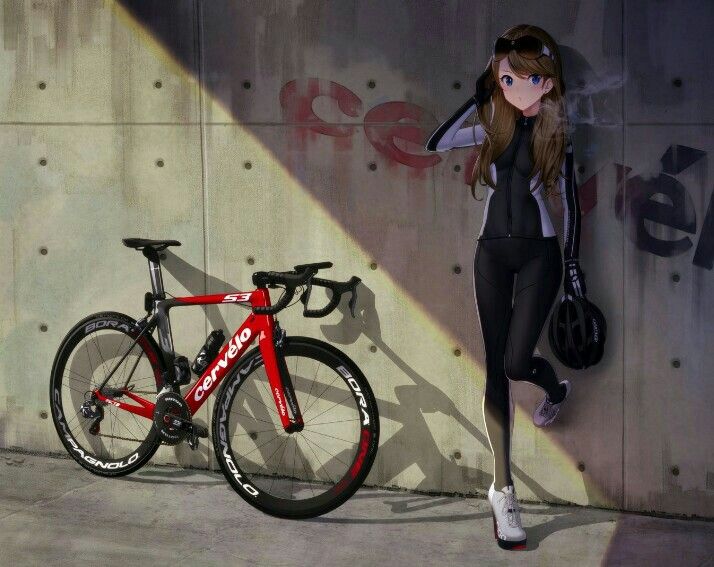 Foto Sepeda Cervelo - Sepeda Lipat