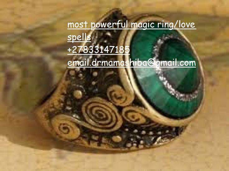 Most Powerful Vashikaran Ring Most Powerful Vashikaran Ring