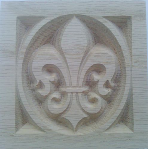 Best rosetteblocks images on pinterest carved Best rosetteblocks images on pinterest carved