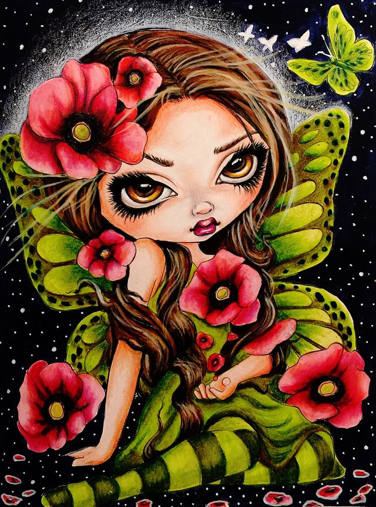 Coloring Jasmine Becket Griffith Book Coloring Jasmine Becket Griffith Book