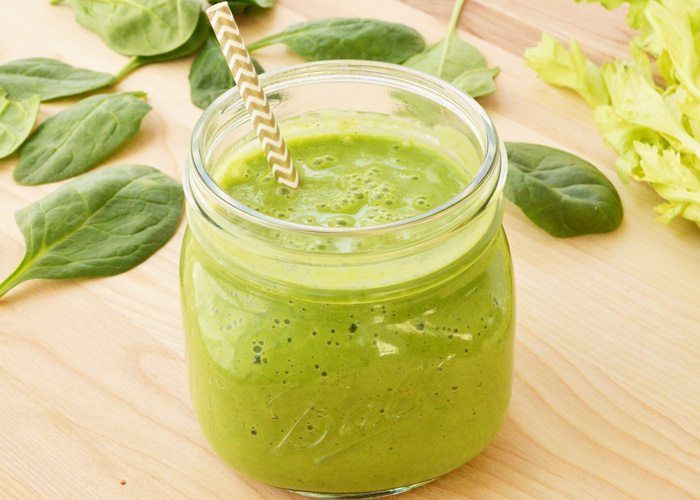 Smoothie pentru slabit – retete simple