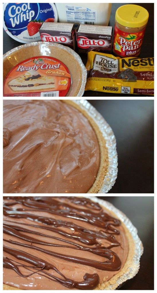 Jello pudding pie recipes with cool whip Jello pudding pie recipes with cool whip