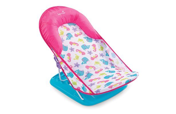 Deluxe Baby Bather (Fish and Flowers) Bathers, Baby, Newborn