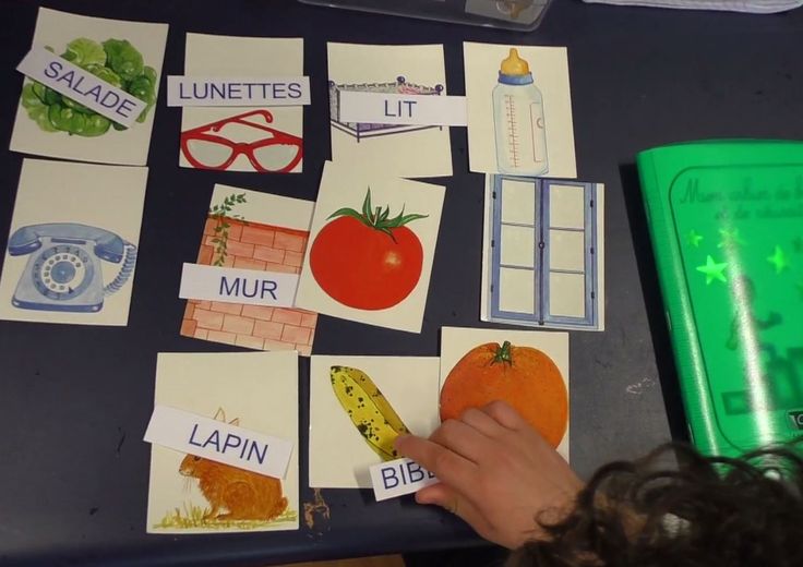 Les Boîtes à mots Mise en œuvre Boîte à mots
