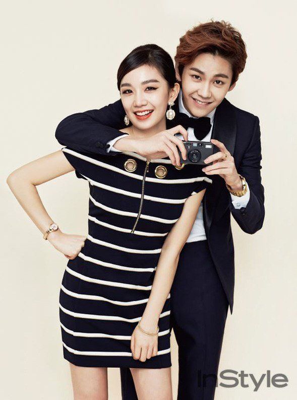 The Best Siblings In K Pop Korean Fashion Instyle Magazine Instyle