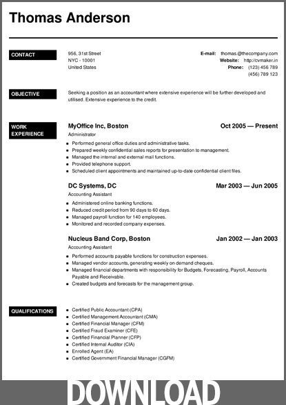 cv maker resume 03 resume examples office resume sample resume resumes maker