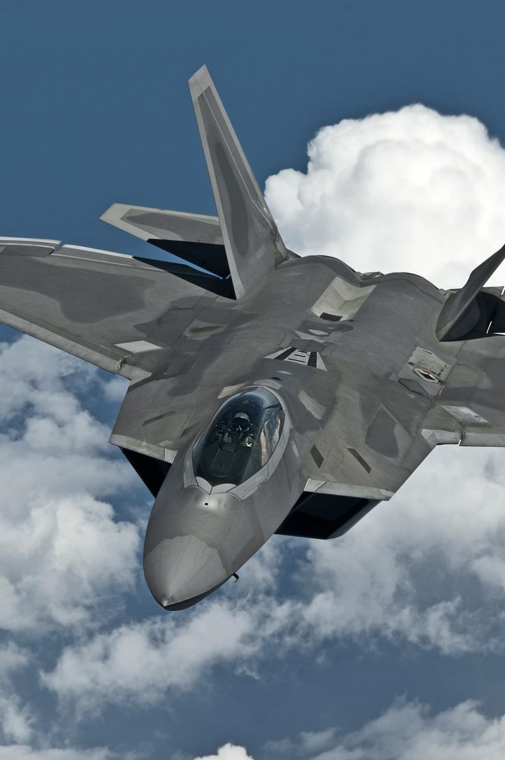 All Types f 22 raptor specs : 66 best Planes - Lockheed Martin F-22 Raptor images on Pinterest ...