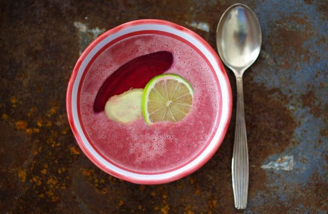 Suppe Ist Bitter Was Tun Rote Beete Suppe mit Kokosmilch | Suppe mit kokosmilch, Rote beete