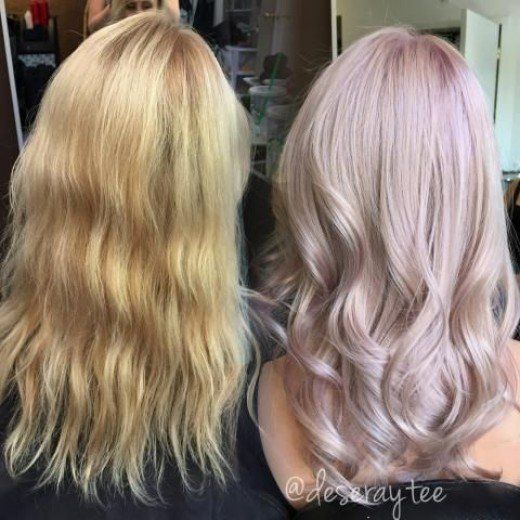 How To Get Rid Of Brassy Hair Naturally How To Get Rid Of Brassy Hair Naturally