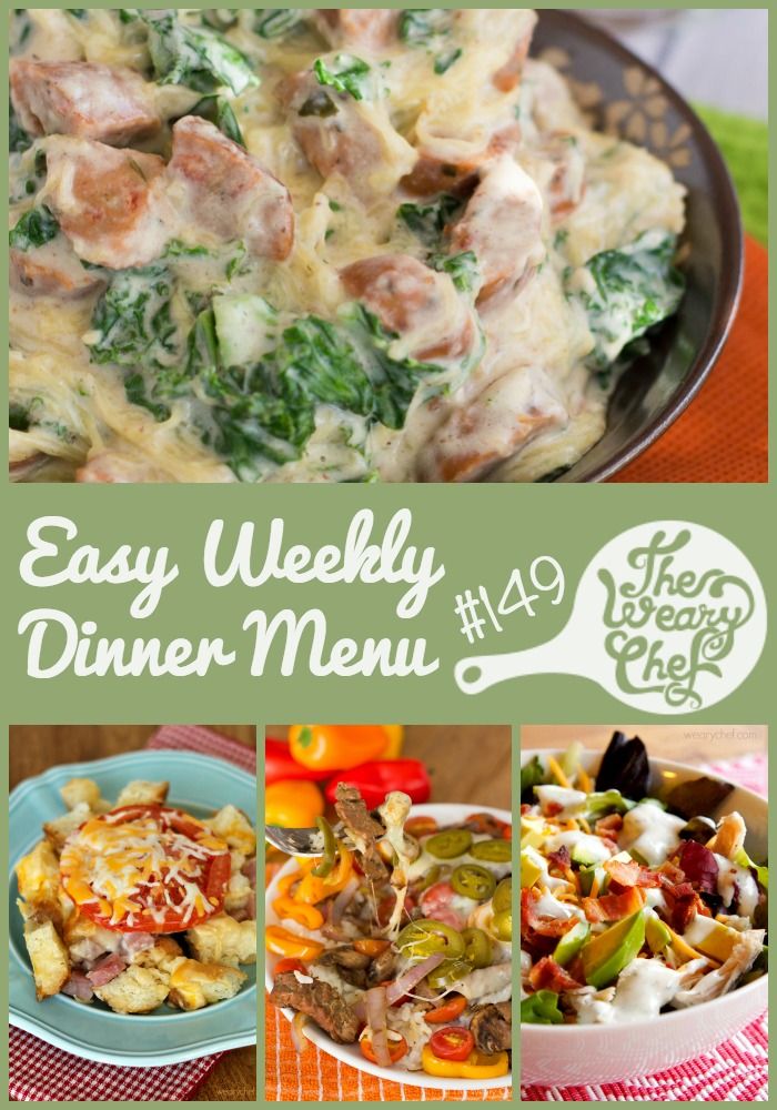 Best 25+ Weekly dinner menu ideas on Pinterest Weekly dinner - dinner menu Best 25+ Weekly dinner menu ideas on Pinterest Weekly dinner - dinner menu