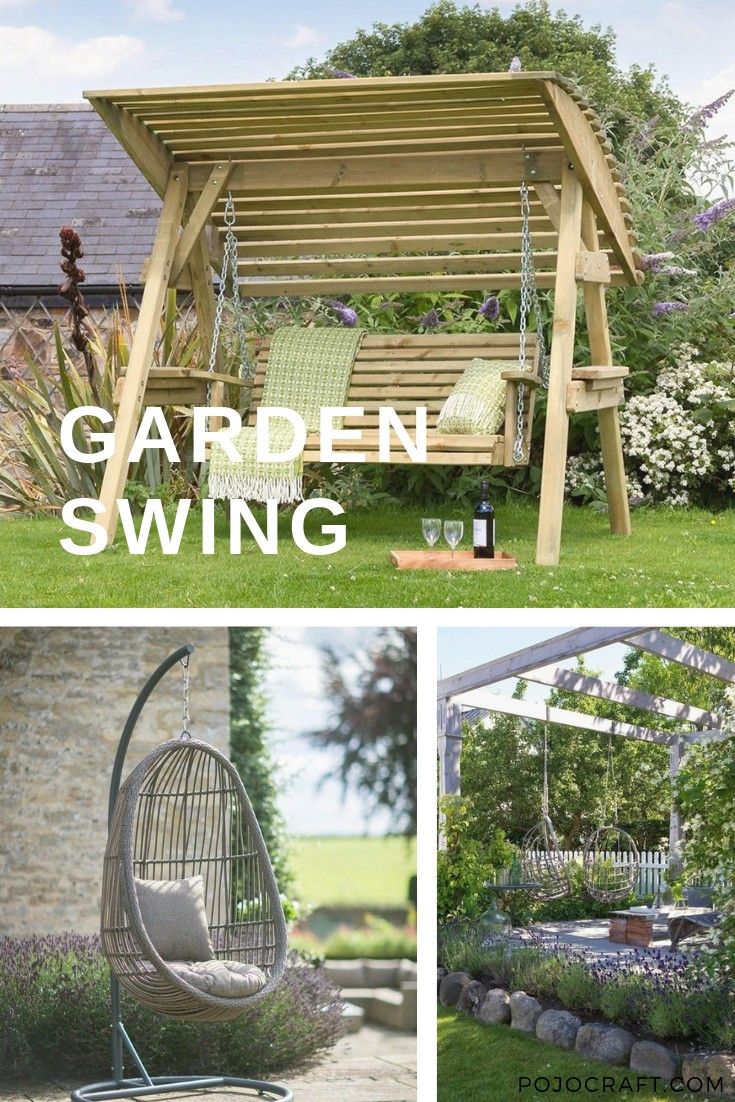 Backyard Swing Backyard Swings Garden Swing Yard Swing