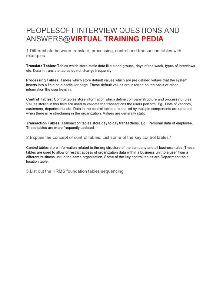personal trainer interview questions