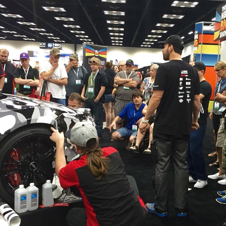 The NBM show Automotive, Auto